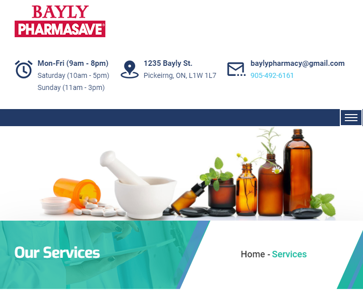 baylypharmacy.com